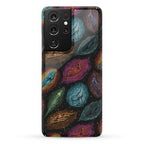 Cosmic Vulva Pattern Phone Case