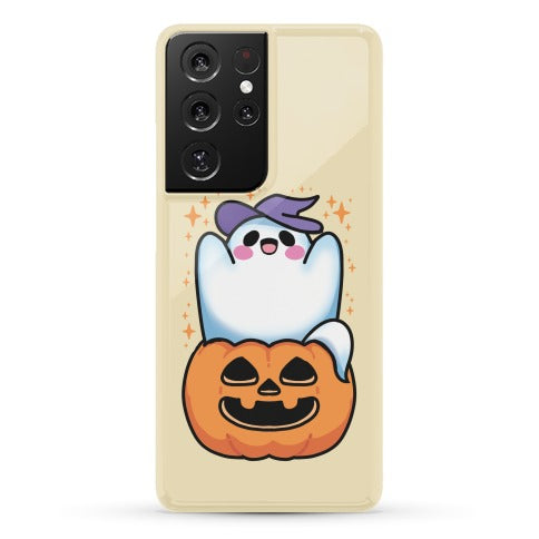 Cute Halloween Ghost Phone Case