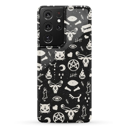 Cute Occult Pattern Phone Case