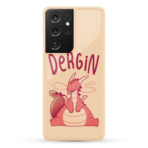 Dergin Phone Case