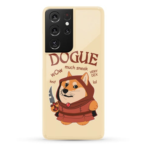 Dogue Phone Case