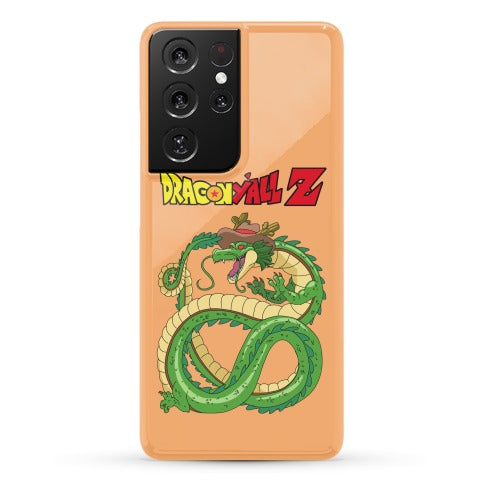 Dragon Y'all Z Phone Case