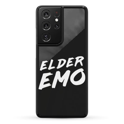 Elder Emo Phone Case