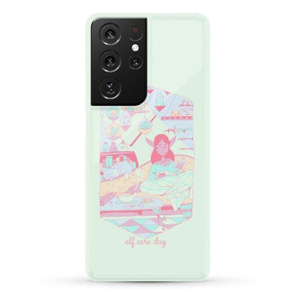 Elf Care Day Phone Case