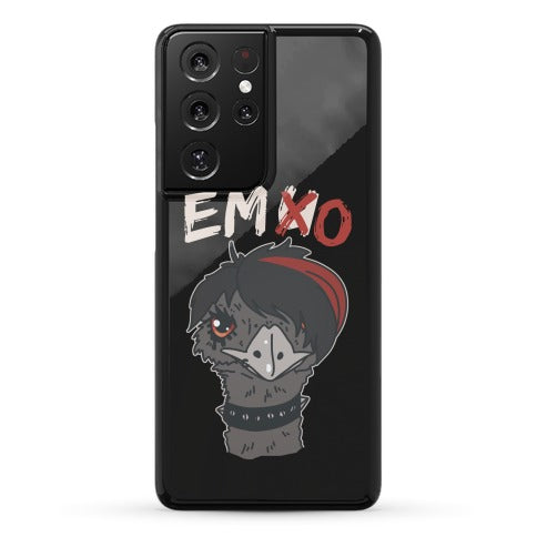 Emo X Emu Phone Case