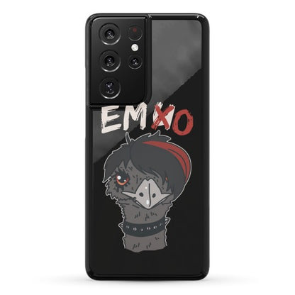 Emo X Emu Phone Case