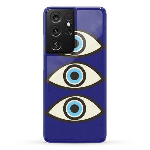 Evil Eye Phone Case
