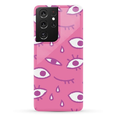 Eyes pattern Phone Case