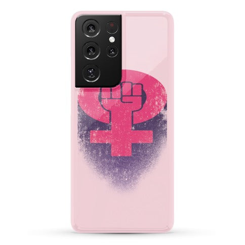 Feminist Symbol Phone Case