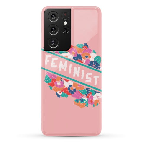 Feminist Phone Case