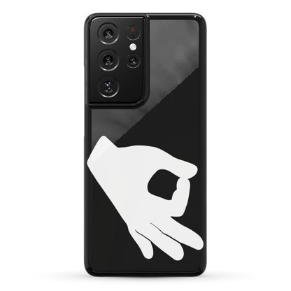 Finger Circle  Phone Case