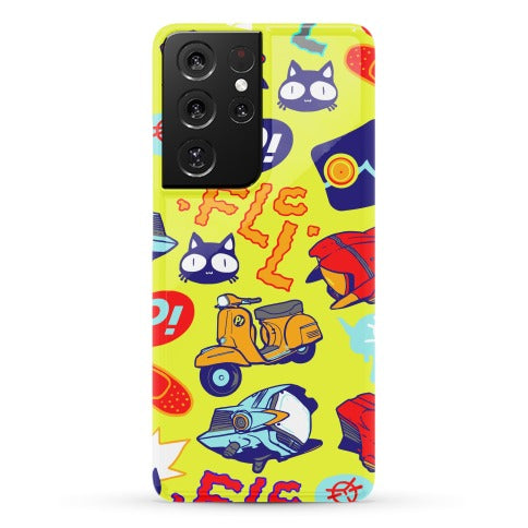 FLCL Phone Case Phone Case