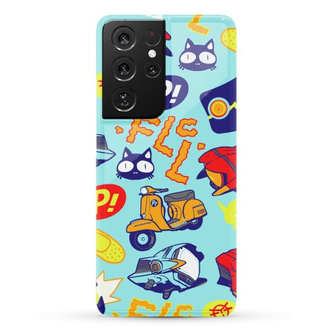 FLCL Phone Case Phone Case