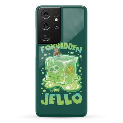 Forbidden Jello Phone Case