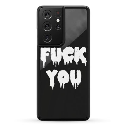 Fuck You (Vintage) Phone Case