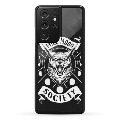 Full Moon Society Phone Case