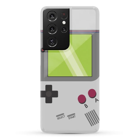 Gameboy Life Phone Case