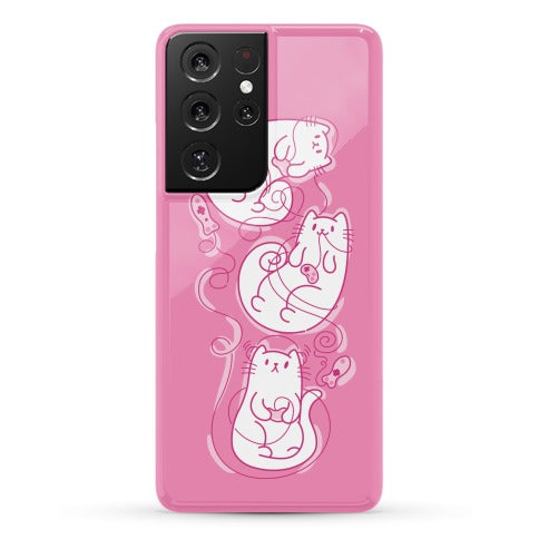 Gamer Cats Phone Case