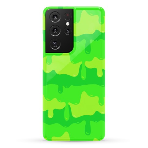 Green Slime Phone Case