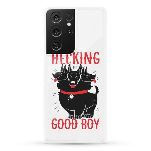 Hecking Good Boy Phone Case
