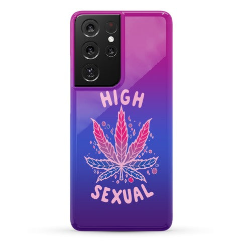 High Sexual Phone Case