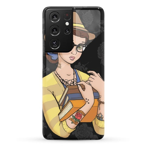 Hipster Belle Case Phone Case