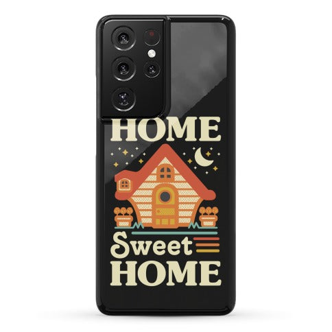 Home Sweet Home Animal Crossing Phone Case