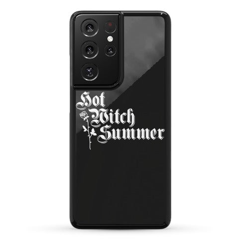 Hot Witch Summer Phone Case