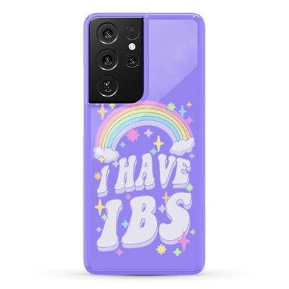 I Have IBS Phone Case