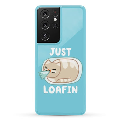 Just Loafin' Phone Case