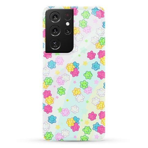 Konpeitō Candy Star Pattern Phone Case