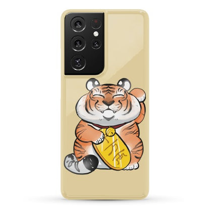 Lucky Tiger Phone Case