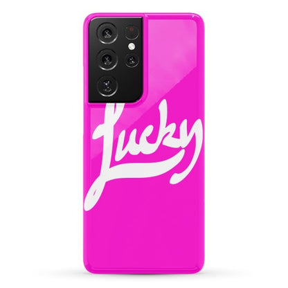 Lucky Phone Case