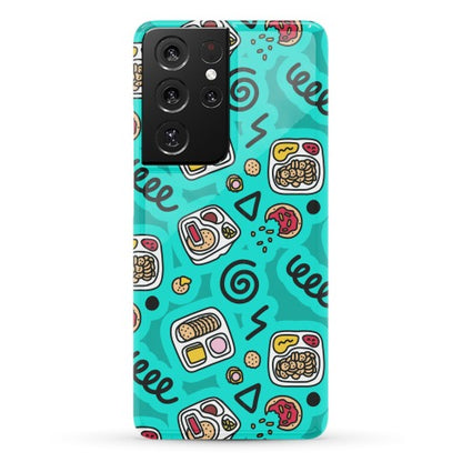 Lunch Pack Snack Pattern Phone Case