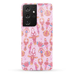 Magical Girl Peens Pattern Phone Case