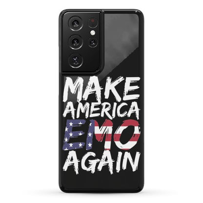 Make America Emo Again Phone Case