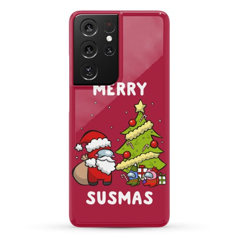 Merry Susmas Phone Case