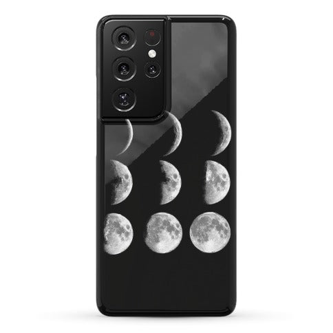 Moon Phases Phone Case