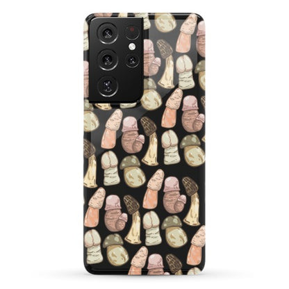 Mushroom Penis Phone Case