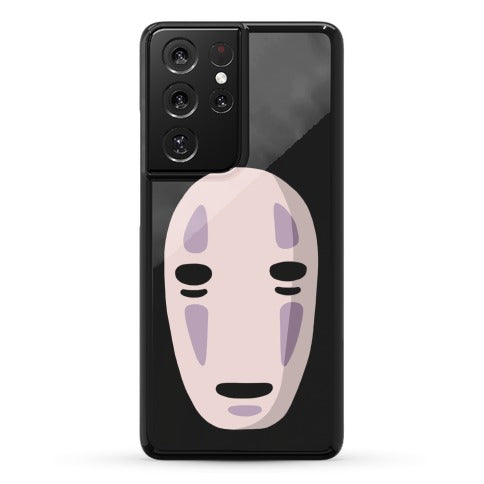 No Face Phone Case