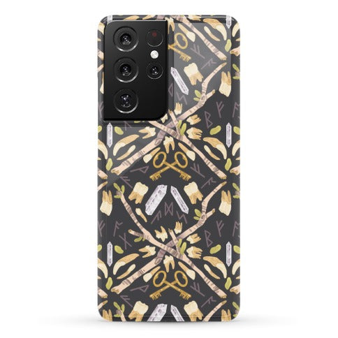 Occult Divination Pattern Phone Case