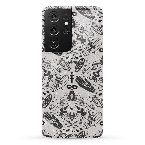 Occult Pattern Phone Case