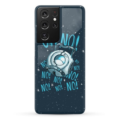 Oh No! (Wheatley) Phone Case