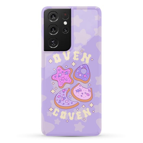 Oven Coven Phone Case