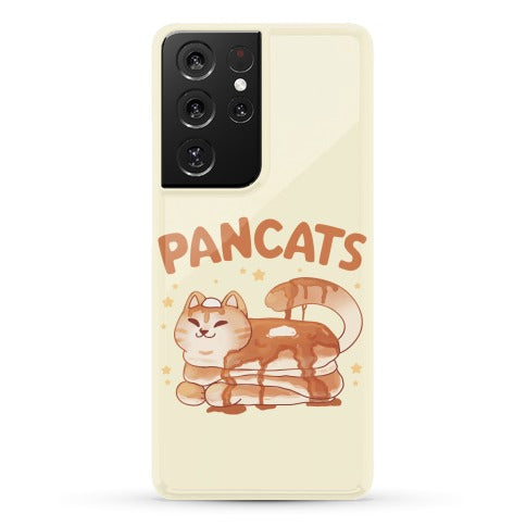 Pancats Phone Case