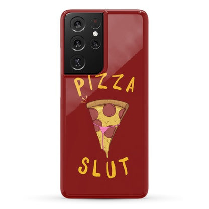 Pizza Slut Phone Case