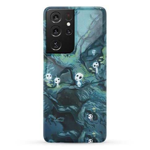 Princess Mononoke Forest Spirit Phone Case