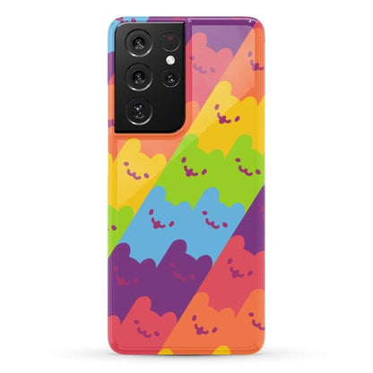 Rainbow Cats Phone Case