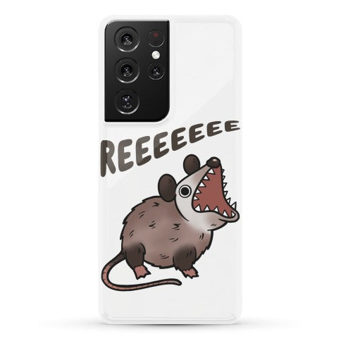 Reeeeeee Possum Phone Case