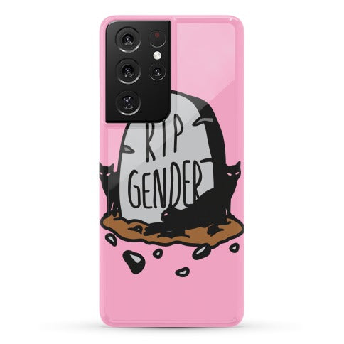 RIP Gender Phone Case